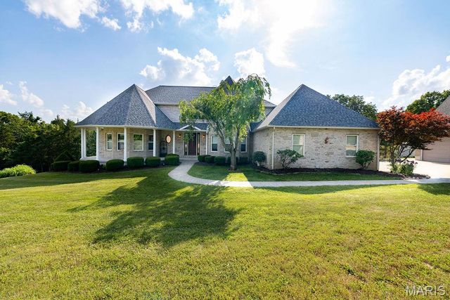107 Morgan Lake Road, De Soto, MO 63020