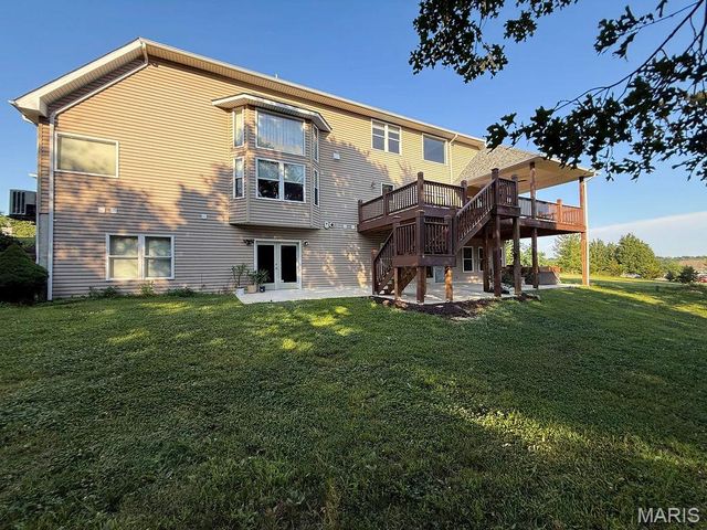 107 Morgan Lake Road, De Soto, MO 63020