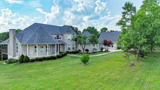 107 Morgan Lake Road, De Soto, MO 63020
