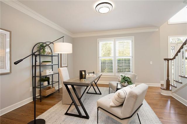 1175 Jennifer Oaks Drive, Alpharetta, GA 30004