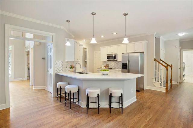 1175 Jennifer Oaks Drive, Alpharetta, GA 30004