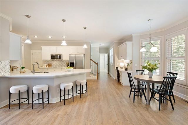 1175 Jennifer Oaks Drive, Alpharetta, GA 30004