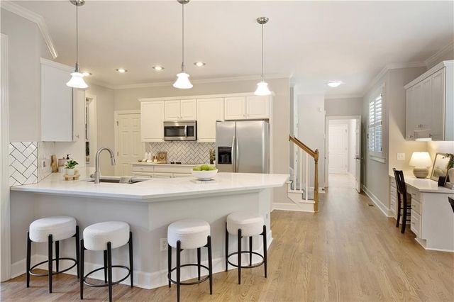 1175 Jennifer Oaks Drive, Alpharetta, GA 30004
