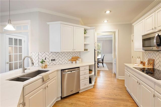 1175 Jennifer Oaks Drive, Alpharetta, GA 30004