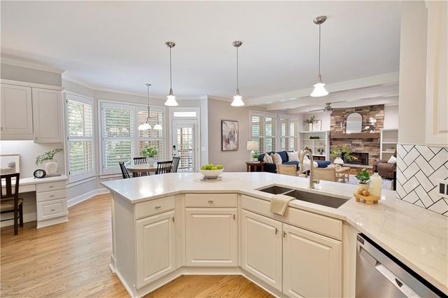 1175 Jennifer Oaks Drive, Alpharetta, GA 30004