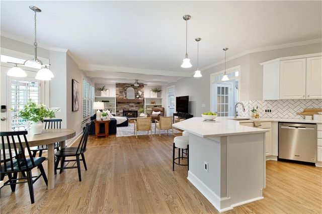 1175 Jennifer Oaks Drive, Alpharetta, GA 30004