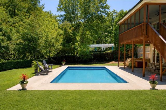 1175 Jennifer Oaks Drive, Alpharetta, GA 30004