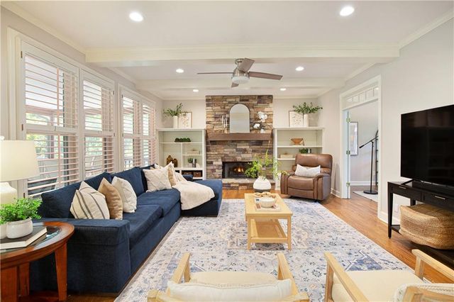 1175 Jennifer Oaks Drive, Alpharetta, GA 30004
