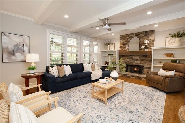 1175 Jennifer Oaks Drive, Alpharetta, GA 30004