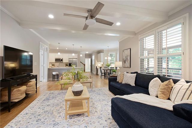 1175 Jennifer Oaks Drive, Alpharetta, GA 30004