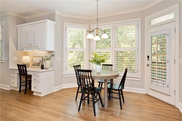 1175 Jennifer Oaks Drive, Alpharetta, GA 30004