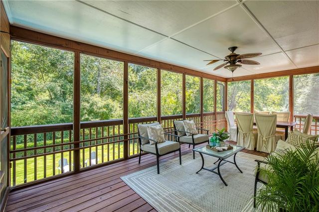 1175 Jennifer Oaks Drive, Alpharetta, GA 30004