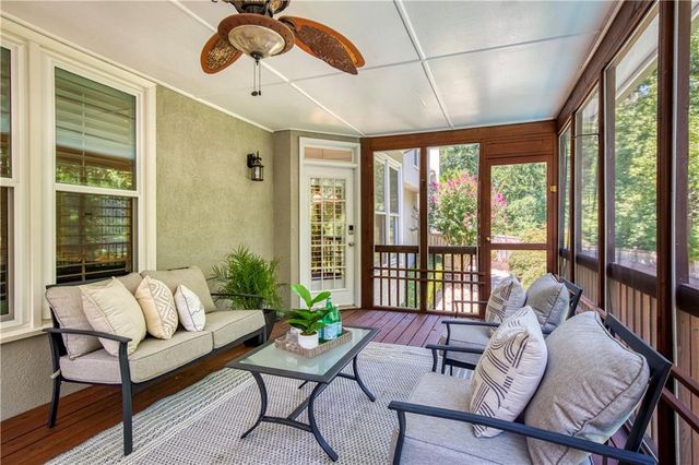 1175 Jennifer Oaks Drive, Alpharetta, GA 30004