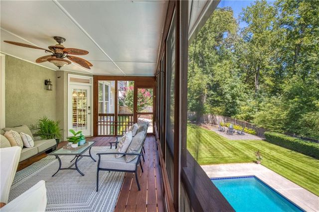 1175 Jennifer Oaks Drive, Alpharetta, GA 30004