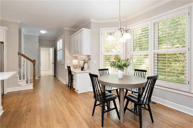 1175 Jennifer Oaks Drive, Alpharetta, GA 30004