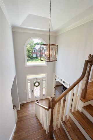 1175 Jennifer Oaks Drive, Alpharetta, GA 30004