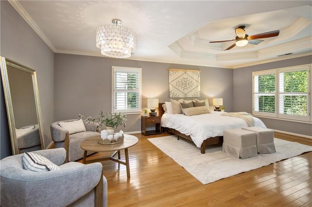 1175 Jennifer Oaks Drive, Alpharetta, GA 30004