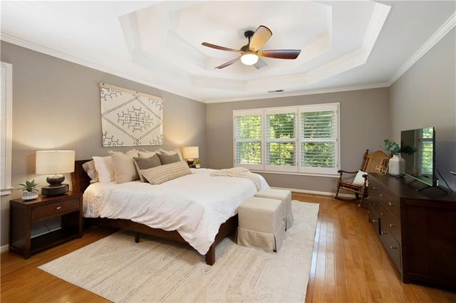 1175 Jennifer Oaks Drive, Alpharetta, GA 30004