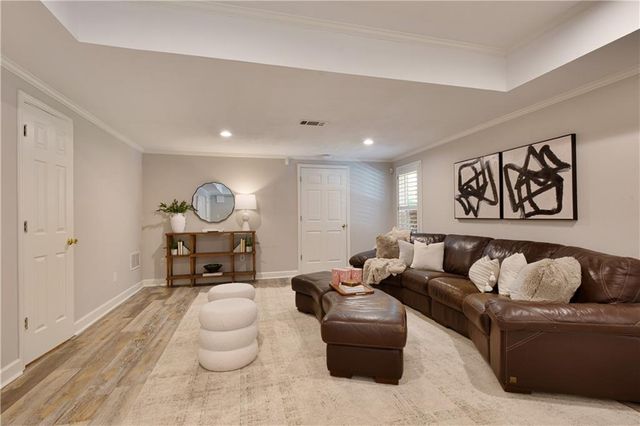 1175 Jennifer Oaks Drive, Alpharetta, GA 30004