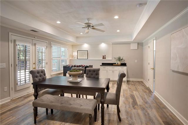 1175 Jennifer Oaks Drive, Alpharetta, GA 30004