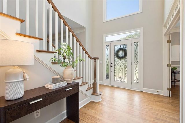 1175 Jennifer Oaks Drive, Alpharetta, GA 30004