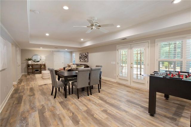 1175 Jennifer Oaks Drive, Alpharetta, GA 30004