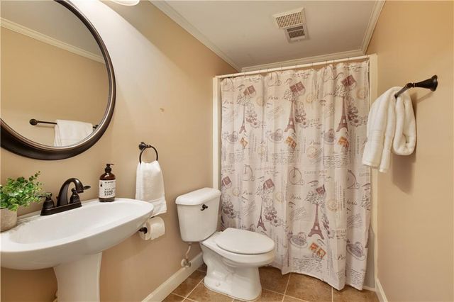 1175 Jennifer Oaks Drive, Alpharetta, GA 30004