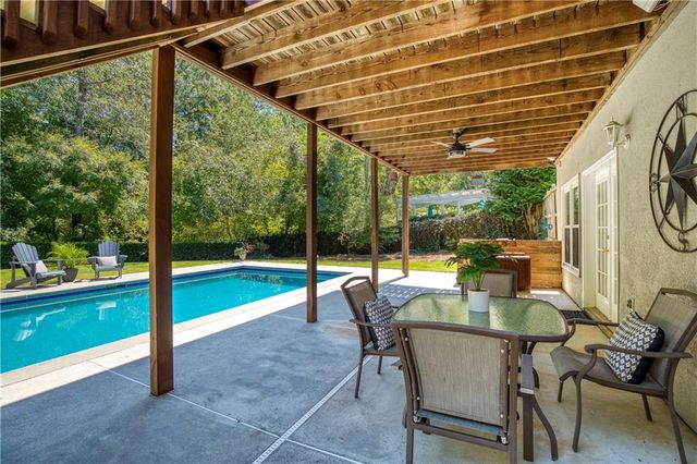 1175 Jennifer Oaks Drive, Alpharetta, GA 30004