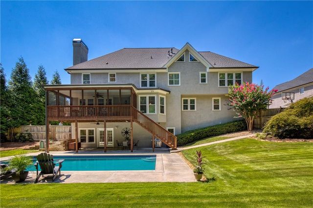 1175 Jennifer Oaks Drive, Alpharetta, GA 30004