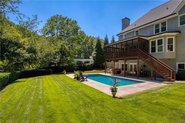 1175 Jennifer Oaks Drive, Alpharetta, GA 30004
