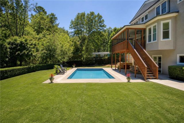 1175 Jennifer Oaks Drive, Alpharetta, GA 30004