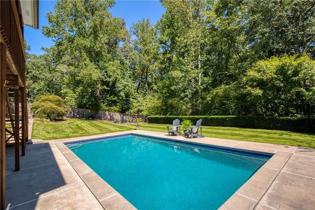 1175 Jennifer Oaks Drive, Alpharetta, GA 30004