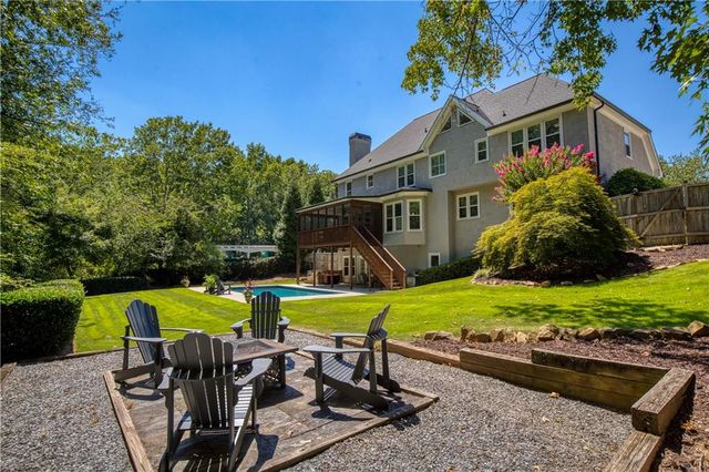 1175 Jennifer Oaks Drive, Alpharetta, GA 30004