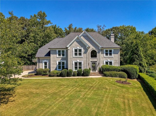 1175 Jennifer Oaks Drive, Alpharetta, GA 30004