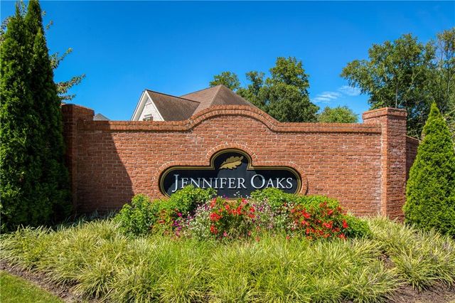 1175 Jennifer Oaks Drive, Alpharetta, GA 30004