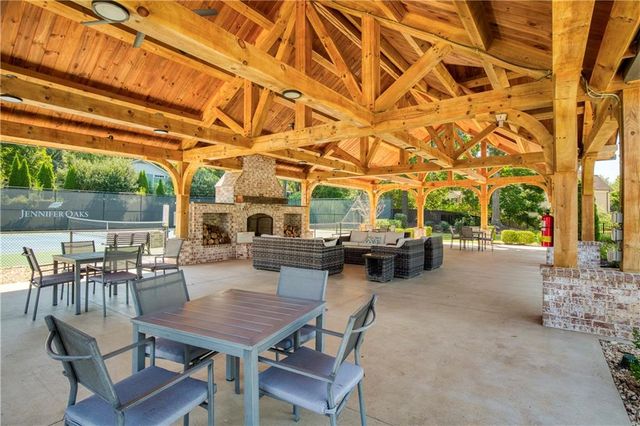 1175 Jennifer Oaks Drive, Alpharetta, GA 30004