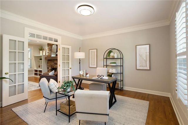 1175 Jennifer Oaks Drive, Alpharetta, GA 30004