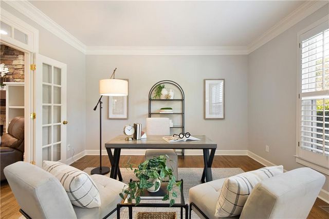 1175 Jennifer Oaks Drive, Alpharetta, GA 30004