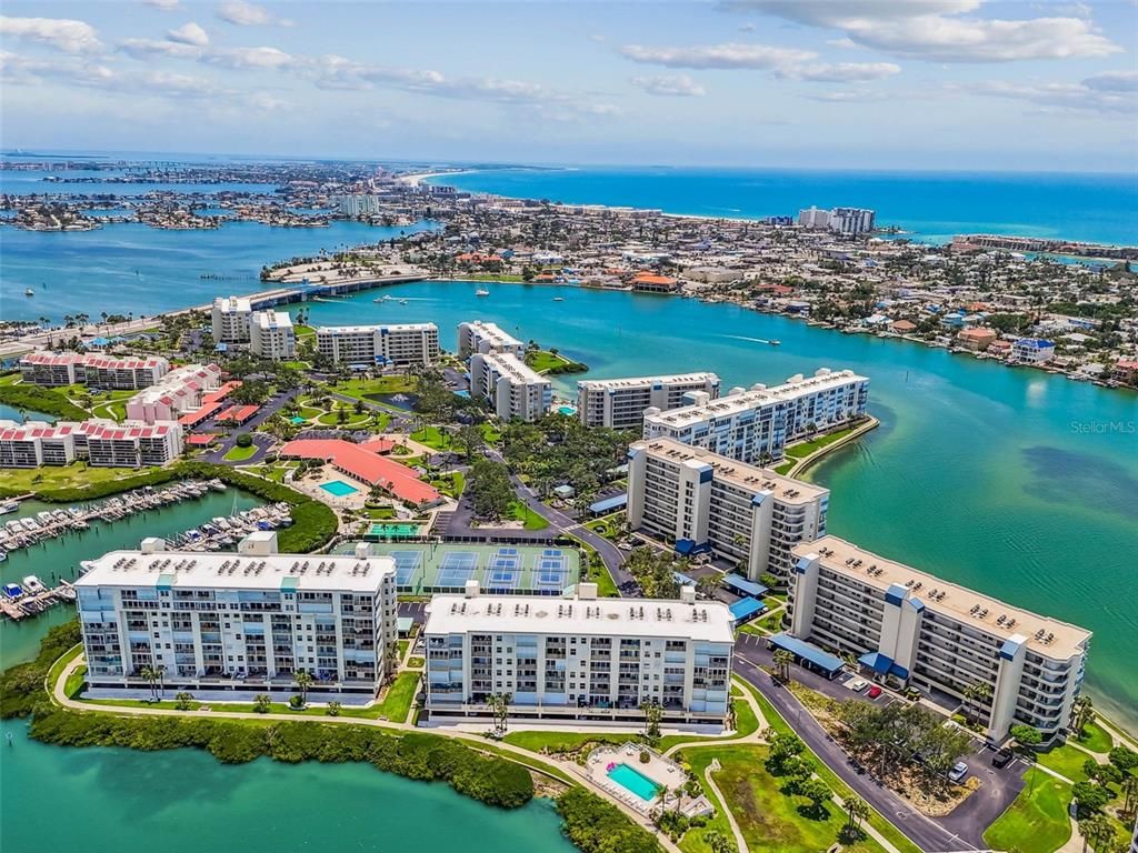 7979 SAILBOAT KEY BOULEVARD S 507, South Pasadena, FL 33707