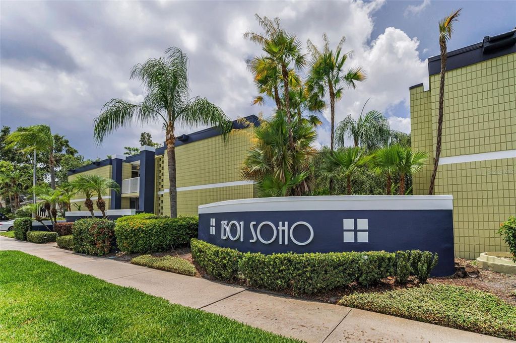 1301 S HOWARD AVENUE A22, Tampa, FL 33606