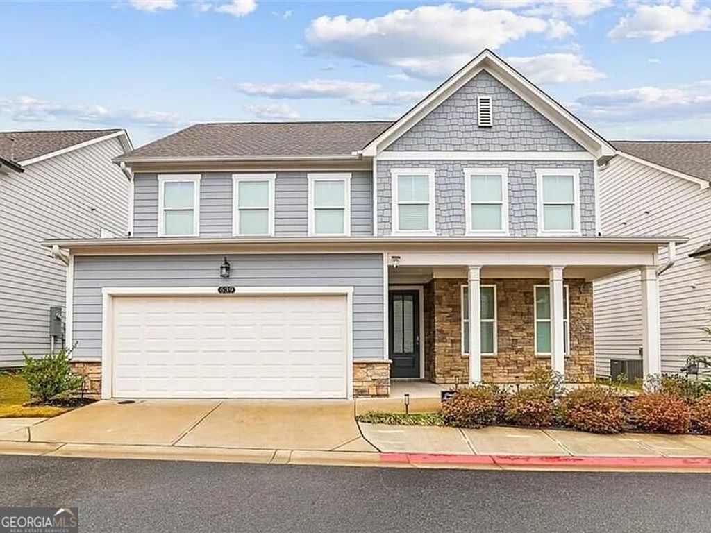 639 Tigers Eye Terrace, Kennesaw, GA 30144