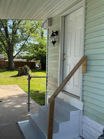 4701 Pollack Avenue, Evansville, IN 47714