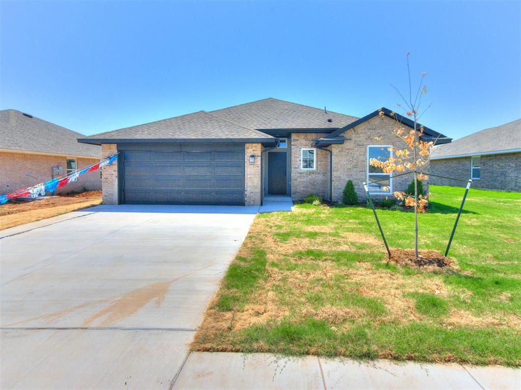 1006 SE 16th Terrace, Newcastle, OK 73065