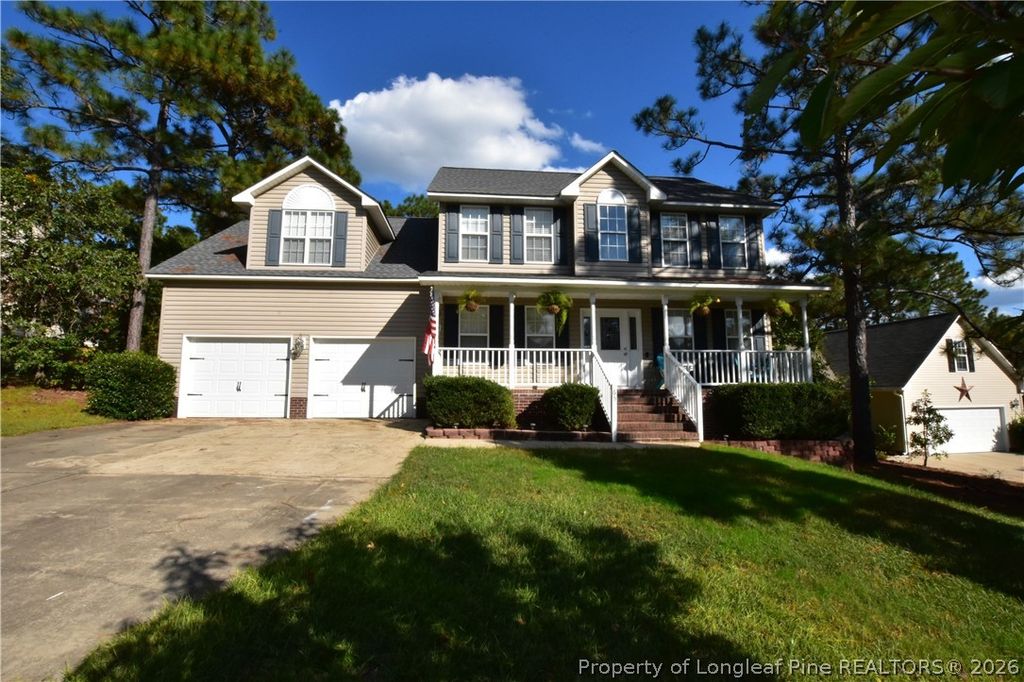 65 Lone Pine Trail, Sanford, NC 27332