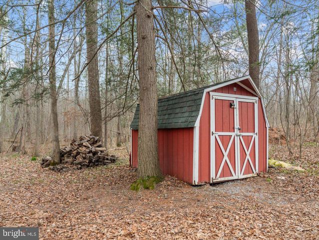 442 FOGGY BOTTOM LN, Berkeley Springs, WV 25411