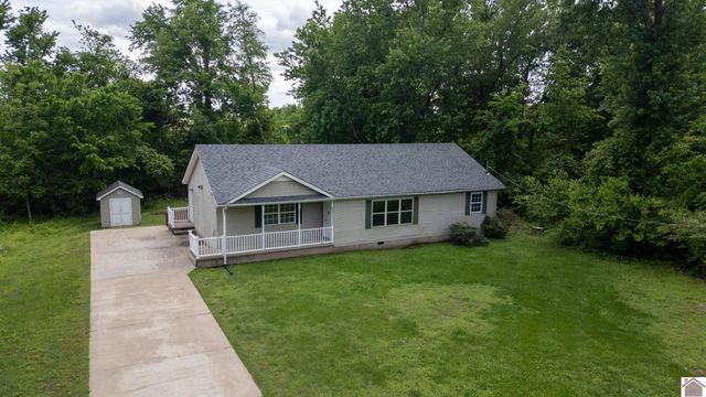 485 Lakeshore Dr, Mayfield, KY 42066