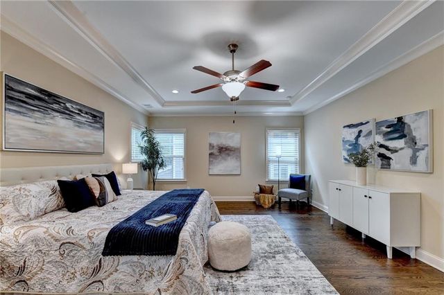 101 Spur Lane, Alpharetta, GA 30009