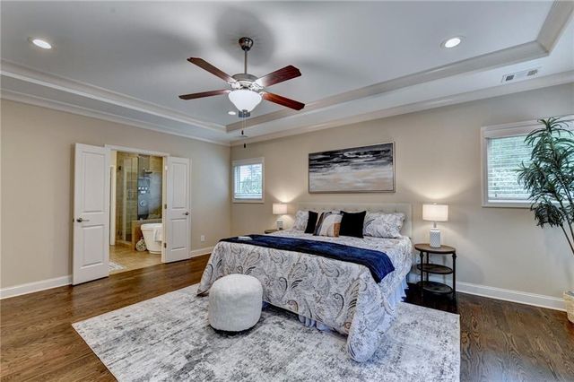 101 Spur Lane, Alpharetta, GA 30009