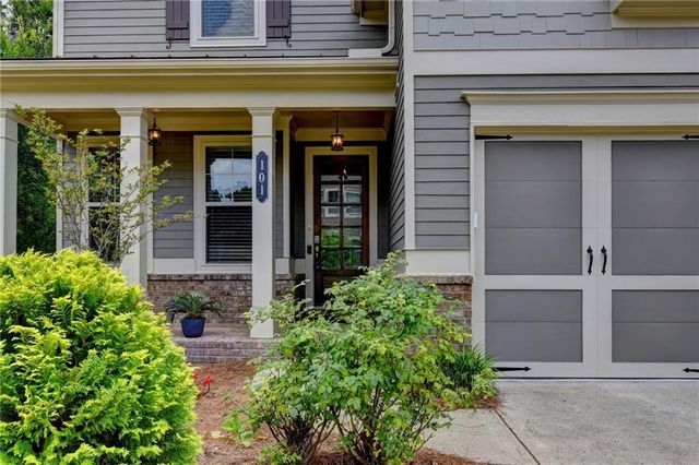 101 Spur Lane, Alpharetta, GA 30009