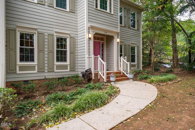 100 Garden Gate Drive, Chapel Hill, NC 27516